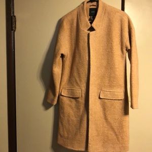 Light brown Pea Coat